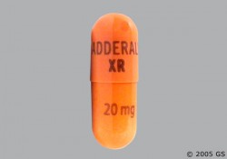 adderall treatment