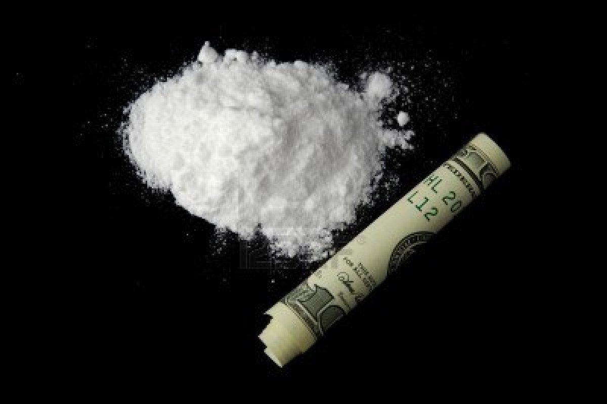 cocaine slang